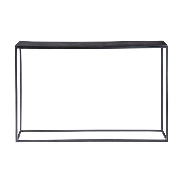 Uttermost - 25051 - Console Table - Coreene - Aged Black Iron
