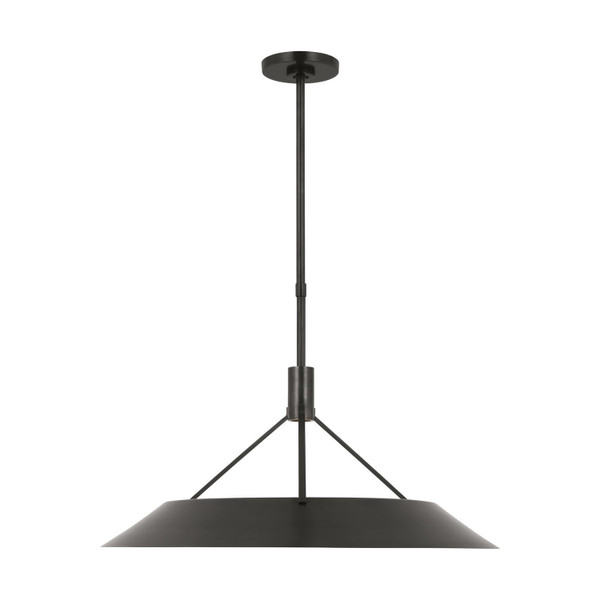 Visual Comfort Modern - SLPD26727BZ - LED Pendant - Sospeso - Dark Bronze