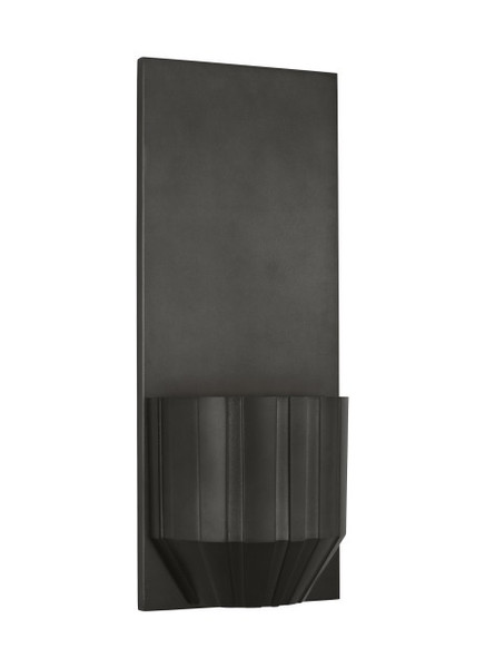 Visual Comfort Modern - CDWS181PZ-L - LED Wall Sconce - Bling - Plated Dark Bronze