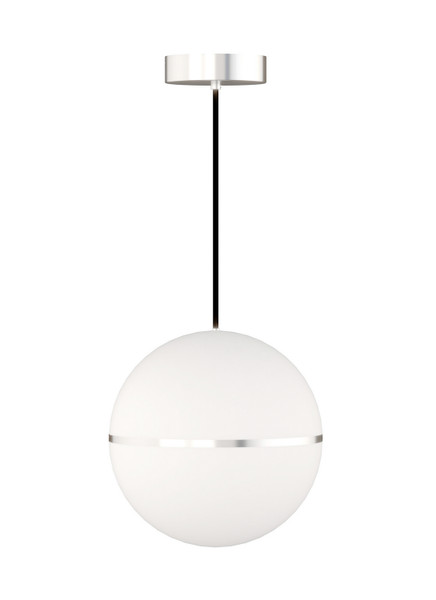Visual Comfort Modern - 700TDHNE13C-LED930 - LED Pendant - Hanea - Chrome