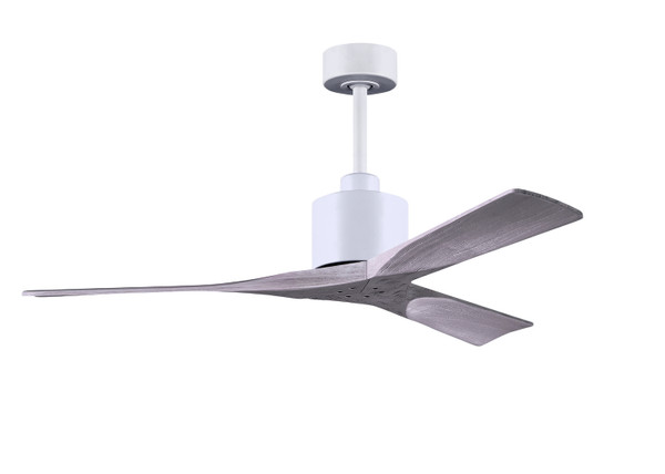 Matthews Fan Company - NK-MWH-BW-52 - 52Ceiling Fan - Nan - Matte White