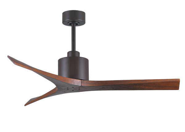 Matthews Fan Company - MW-TB-WA-52 - 52Ceiling Fan - Mollywood - Textured Bronze