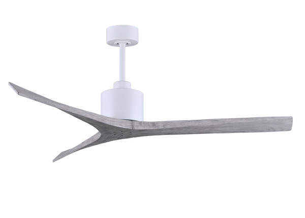 Matthews Fan Company - MW-MWH-BW-60 - 60Ceiling Fan - Mollywood - Matte White