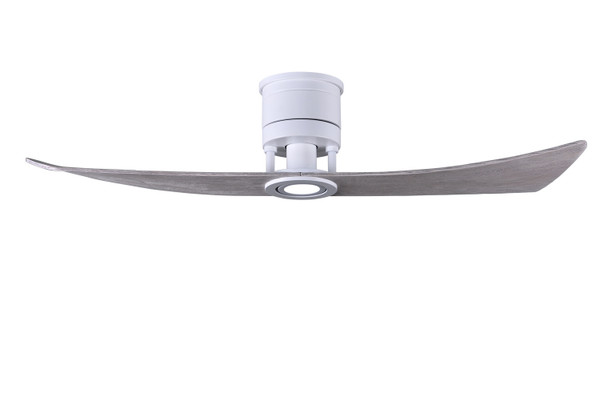Matthews Fan Company - LW-MWH-BW - 52Ceiling Fan - Lindsay - Matte White