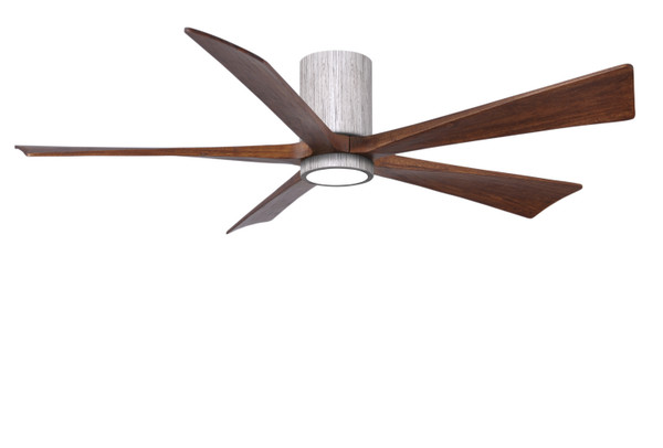 Matthews Fan Company - IR5HLK-BW-WA-60 - 60Ceiling Fan - Irene-5HLK - Barn Wood