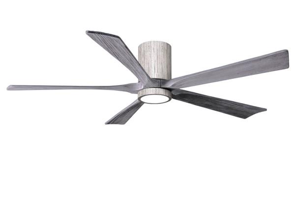 Matthews Fan Company - IR5HLK-BW-BW-60 - 60Ceiling Fan - Irene-5HLK - Barn Wood