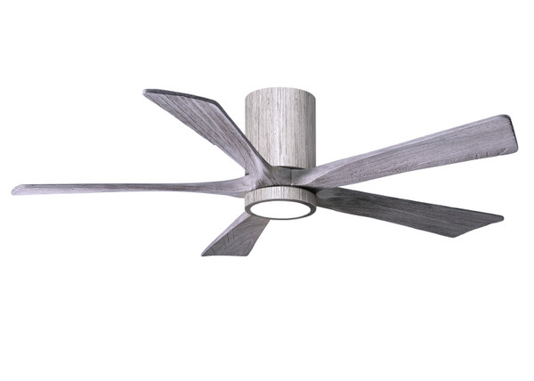 Matthews Fan Company - IR5HLK-BW-BW-52 - 52Ceiling Fan - Irene-5HLK - Barn Wood