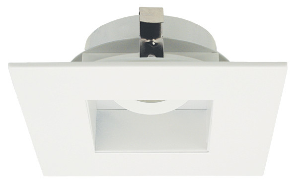 Elco Lighting - ELK4282W - 4 Sqr/Sqr Rflctr For Koto System - All White