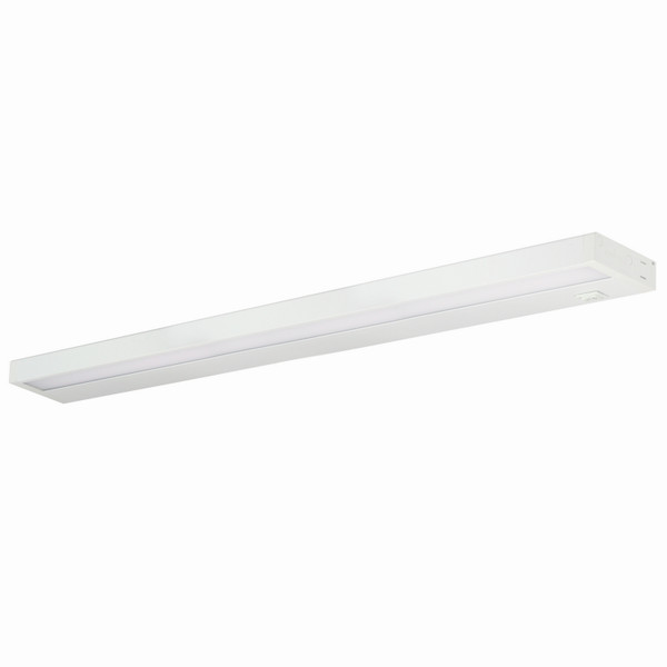 Nora Lighting - NUD-8832/30WH - LED Undercabinet - Sl LED LEDur - White