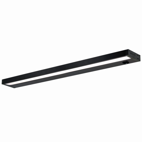 Nora Lighting - NUD-8832/30BZ - LED Undercabinet - Sl LED LEDur - Bronze