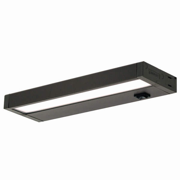Nora Lighting - NUD-8811/30BZ - LED Undercabinet - Sl LED LEDur - Bronze