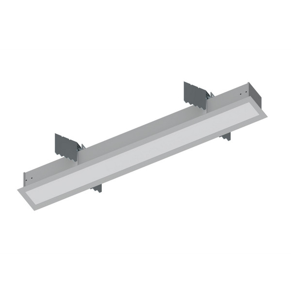Nora Lighting - NRLIN-21040A - LED Recessed Linear - LED Linear - Aluminum