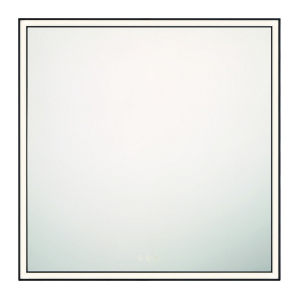 Eurofase - 47566-033 - LED Mirror - Nixon - Anodized Black