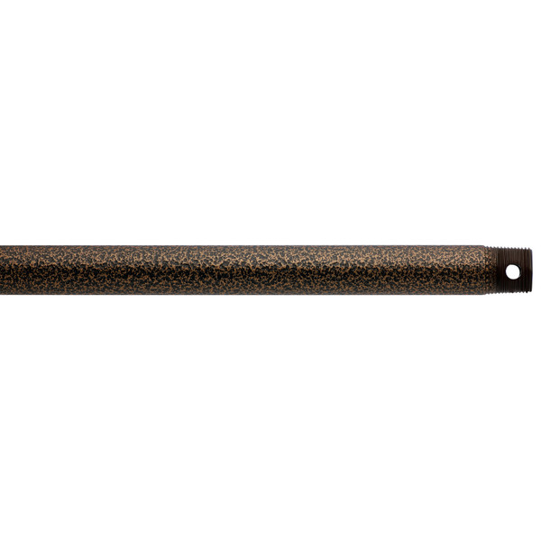 Kichler - 360005WCP - Fan Down Rod - Accessory - Weathered Copper Powder Coat
