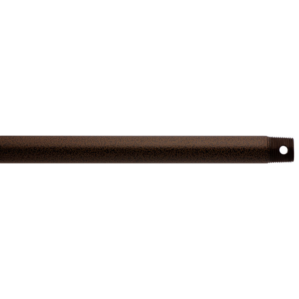 Kichler - 360005TZP - Fan Down Rod - Accessory - Tannery Bronze Powder Coat
