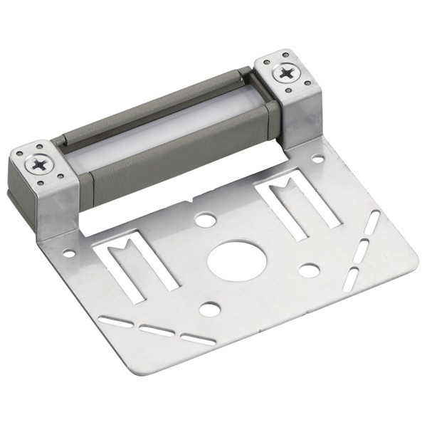 Kichler - 16100GRY30 - LED Hardscape - Landscape Led - Gray