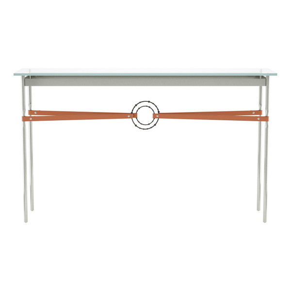 Hubbardton Forge - 750118-85-14-LC-VA0714 - Console Table - Equus - Sterling