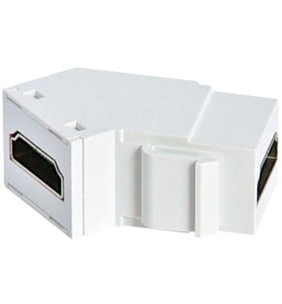 Legrand - ACHDMIW1 - Hdmi Keystone Coupler - Adorne - White