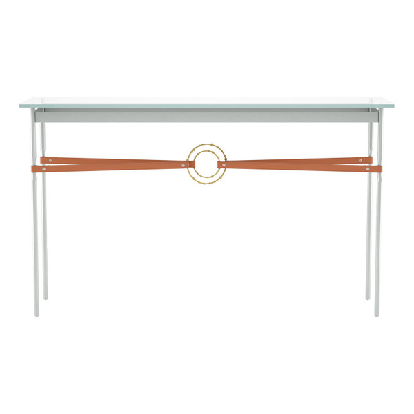 Hubbardton Forge - 750118-82-86-LC-VA0714 - Console Table - Equus - Vintage Platinum