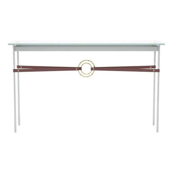 Hubbardton Forge - 750118-82-86-LB-VA0714 - Console Table - Equus - Vintage Platinum