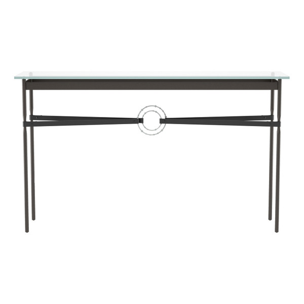 Hubbardton Forge - 750118-14-82-LK-VA0714 - Console Table - Equus - Oil Rubbed Bronze