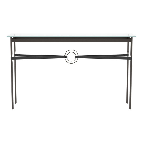 Hubbardton Forge - 750118-14-07-LK-VA0714 - Console Table - Equus - Oil Rubbed Bronze