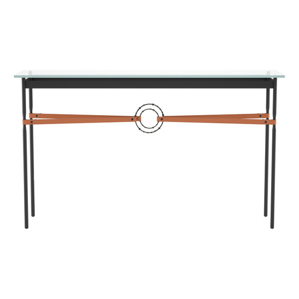 Hubbardton Forge - 750118-10-14-LC-VA0714 - Console Table - Equus - Black