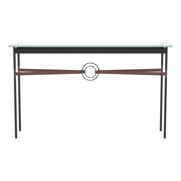 Hubbardton Forge - 750118-10-14-LB-VA0714 - Console Table - Equus - Black