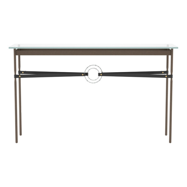 Hubbardton Forge - 750118-05-82-LK-VA0714 - Console Table - Equus - Bronze