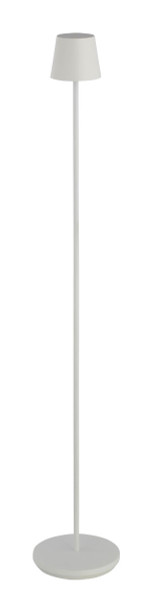 Visual Comfort Modern - SLFL53527W - LED Floor Lamp - Nevis - Matte White