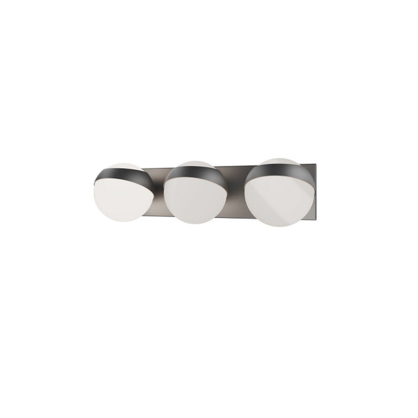 W.A.C. Lighting - WS-87520-30-BN - LED Wall Sconce - Tripoli - Brushed Nickel
