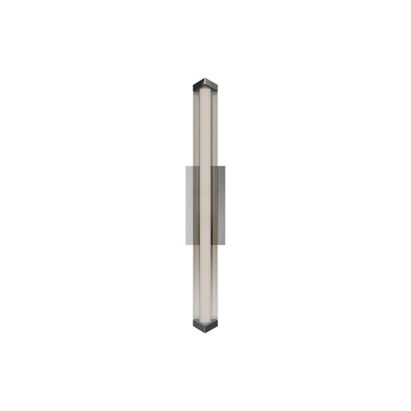 W.A.C. Lighting - WS-62524-30-BN - LED Wall Sconce - Boulevard - Brushed Nickel