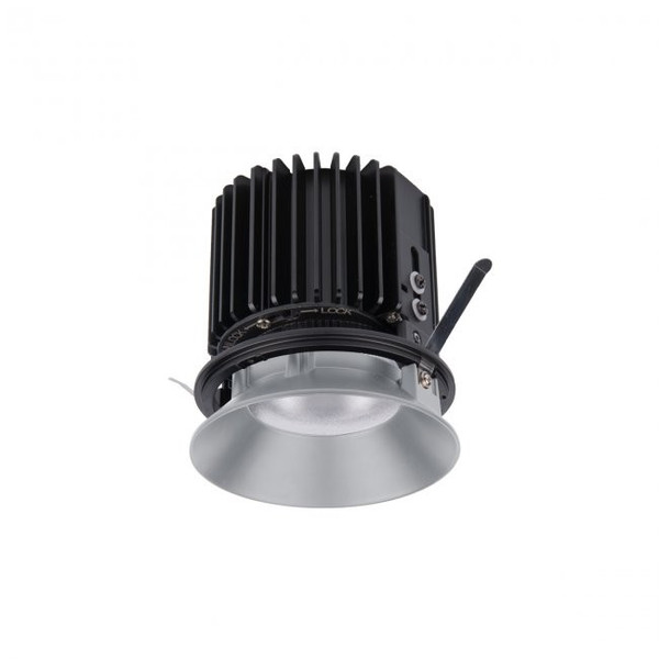 W.A.C. Lighting - R4RD1L-FTWA-HZ - Invisible Trim with LED Light Engine - Volta - Haze