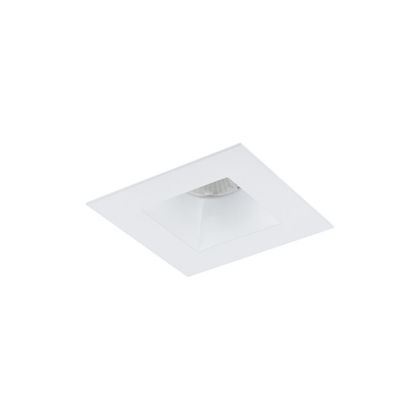 W.A.C. Lighting - R3BSD-FCS-WT - LED Trim and Remodel Housing - Ocularc - White