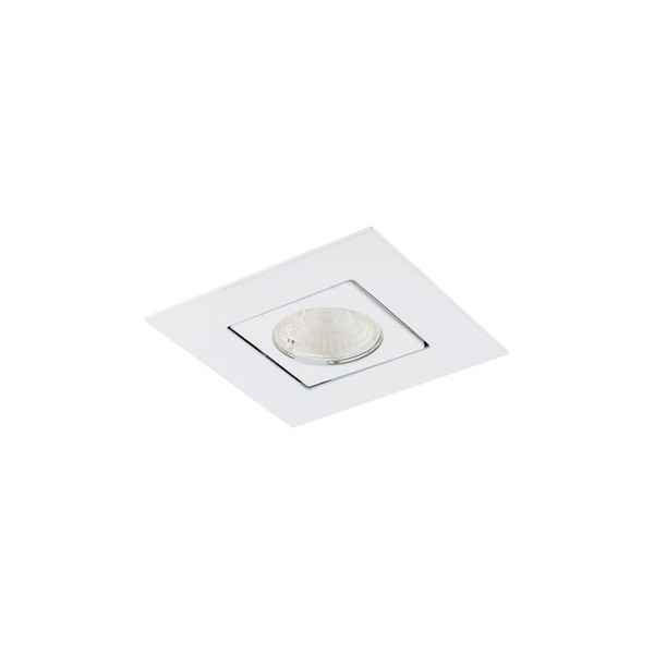 W.A.C. Lighting - R3BSA-FCS-WT - LED Trim and Remodel Housing - Ocularc - White