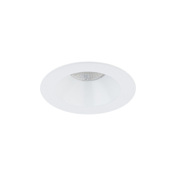W.A.C. Lighting - R3BRDP-FCS-WT - LED Trim and Remodel Housing - Ocularc - White
