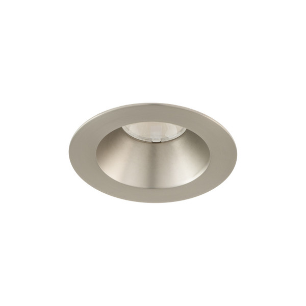 W.A.C. Lighting - R3BRD-FCS-BN - LED Trim and Remodel Housing - Ocularc - Brushed Nickel