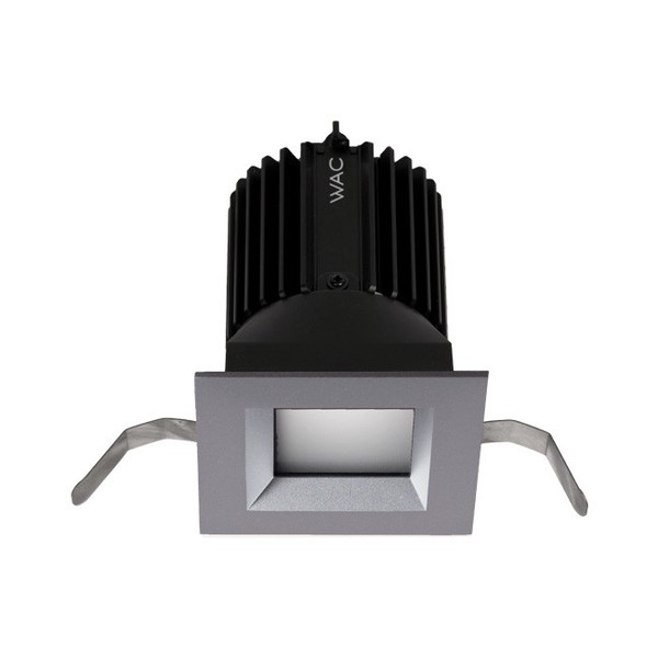 W.A.C. Lighting - R2SD1T-FTWA-HZ - LED Regressed Downlight Trim - Volta - Haze