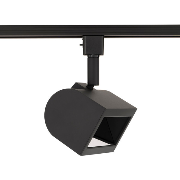 W.A.C. Lighting - H-3020W-CS-BK - LED Wall Wash Track Luminaire - Ocularc - Black
