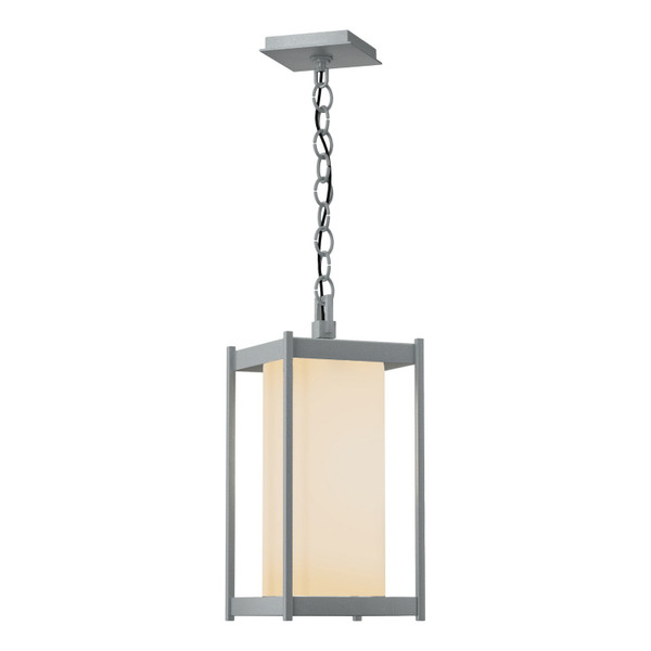 Hubbardton Forge - 362023-SKT-78-GG0731 - One Light Outdoor Lantern - Cela - Coastal Burnished Steel