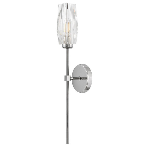 Hinkley - 38250PN - LED Wall Sconce - Ana - Polished Nickel