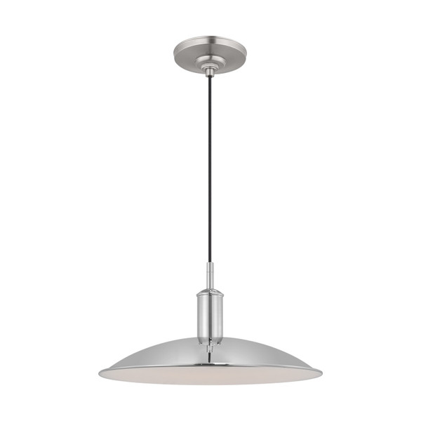 Visual Comfort Studio - TP1261PN - LED Pendant - Dash - Aged Iron