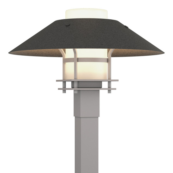 Hubbardton Forge - 344227-SKT-78-20-GG0026 - One Light Outdoor Post Mount - Henry - Coastal Burnished Steel