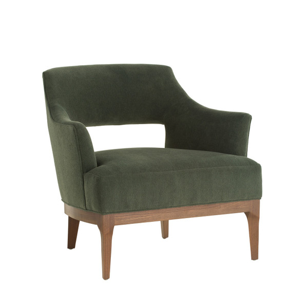 Arteriors - FRU12 - Chair - Laurette - Pine