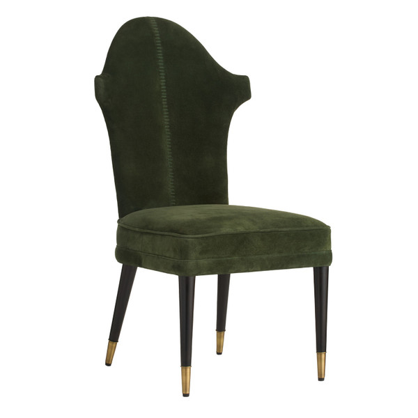 Arteriors - FRI33 - Dining Chair - Lincoln - Forest