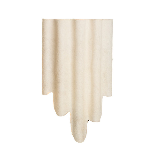 Arteriors - DWI29 - Two Light Wall Sconce - Larissa - White