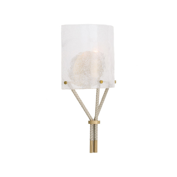 Arteriors - DWC87 - One Light Wall Sconce - Lucien - Clear