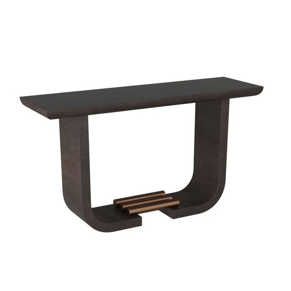 Arteriors - FLS04 - Console - Ralston - Charcoal
