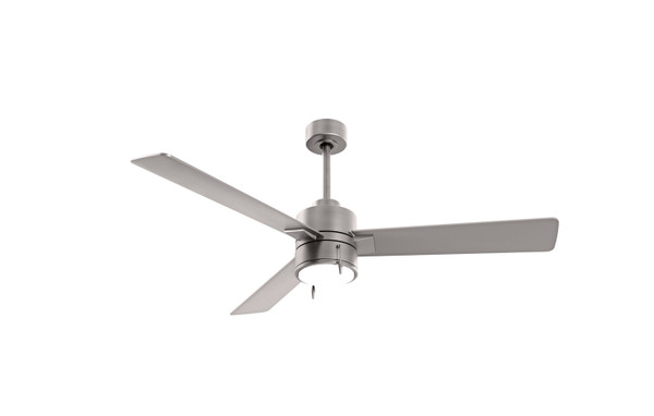 Matthews Fan Company - SS-BN-BN-52 - 52" Ceiling Fan - Steven - Brushed Nickel