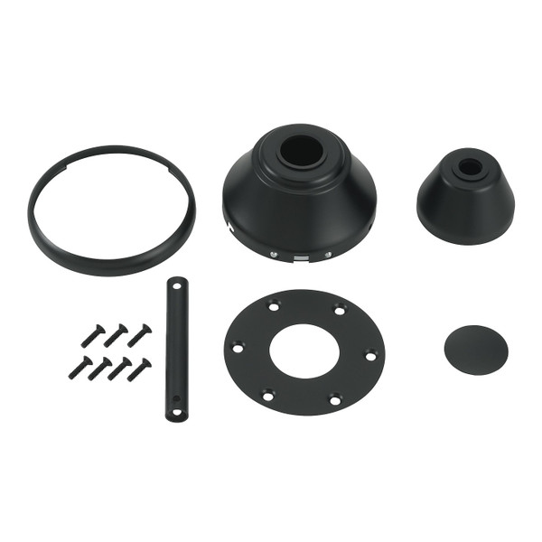 Visual Comfort Fan - 88MCFK-BK - Custom Finish Kit - Maverick - Matte Black